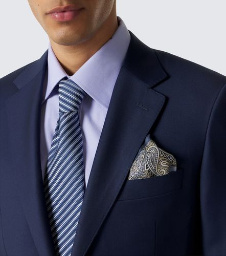 Einstecktuch aus Seiden-Twill - Brioni - Modalova