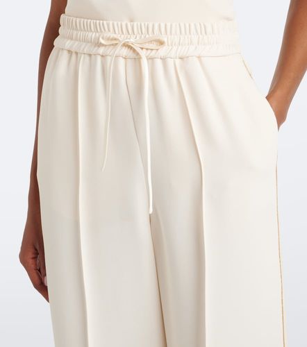 Pantalones anchos de Cady Couture - Valentino Garavani - Modalova