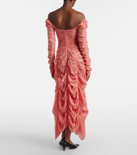 Cocktailkleid Judith aus Voile - Khaite - Modalova