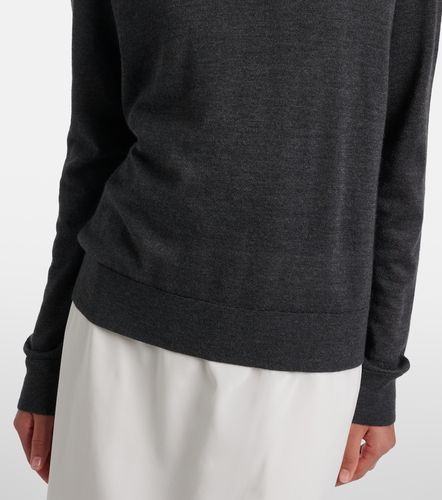 Pullover Ondre in cashmere e seta - The Row - Modalova