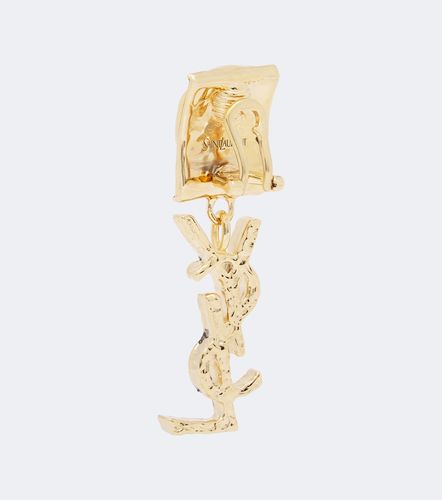 Pendientes de clip Cassandre - Saint Laurent - Modalova