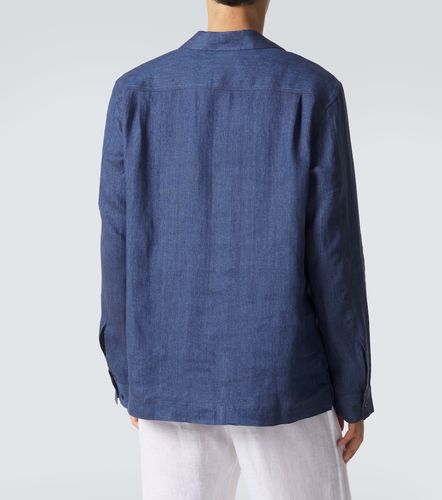 Camisa Vincent de lino - Orlebar Brown - Modalova