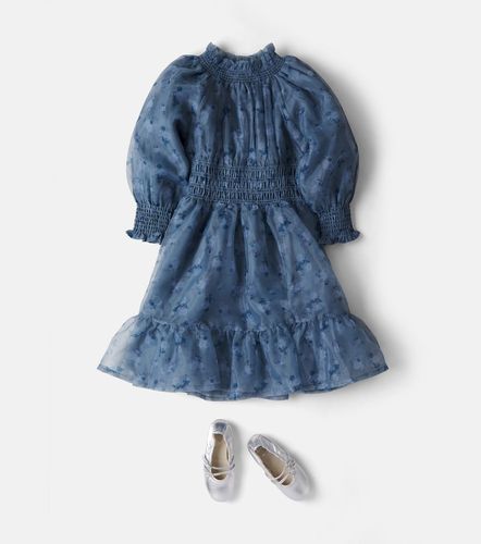 Vestido Kara de tul floral - C'era Una Volta - Modalova