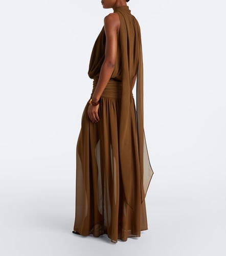 Maxikleid Cruz aus Chiffon - De La Vali - Modalova