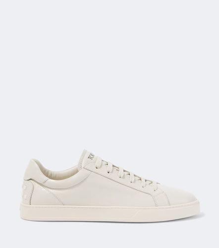 Tod's Zapatillas de piel - Tod's - Modalova