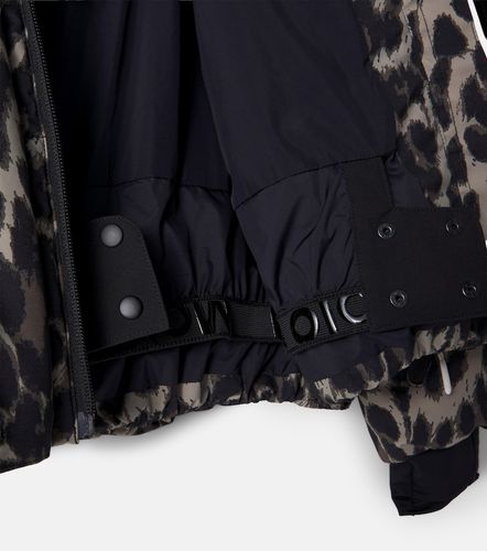 Chaqueta de esquí Hansine Pro estampada - Molo - Modalova