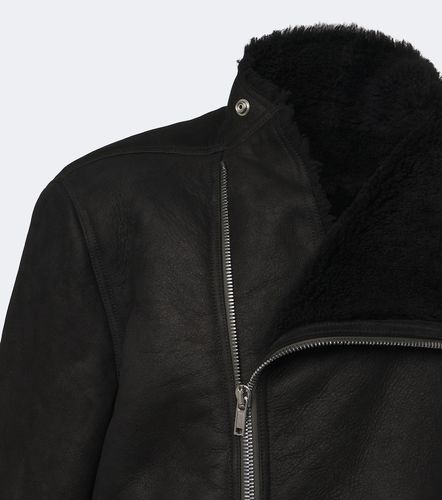 Giacca Hollywood Flight in pelle - Rick Owens - Modalova