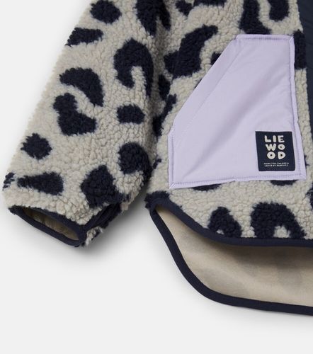 Chaqueta Noam de teddy estampada - Liewood - Modalova
