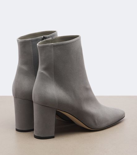 Rosie suede ankle boots - Manolo Blahnik - Modalova