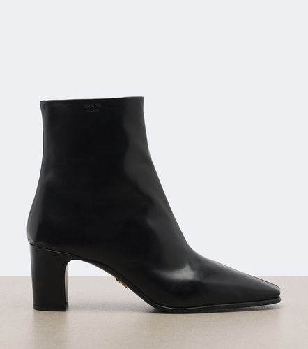 Prada Botines de piel - Prada - Modalova