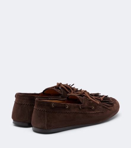 Mocasines Fersi de ante - Isabel Marant - Modalova