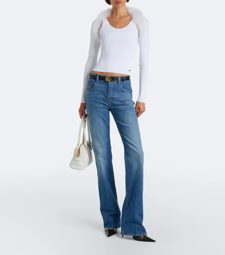 Gucci Jeans flared - Gucci - Modalova