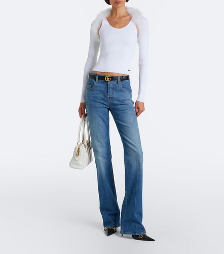 Gucci Jeans flared - Gucci - Modalova