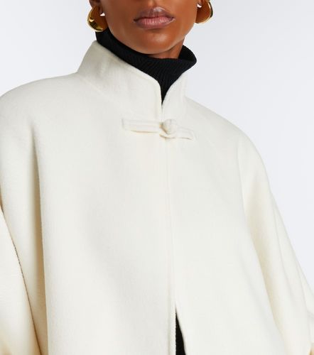 Rohe Wool and cashmere poncho - Rohe - Modalova