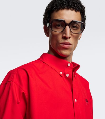 Gafas rectangulares con anagrama - Loewe - Modalova