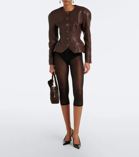 Set de pantalones capri y bragas - Magda Butrym - Modalova