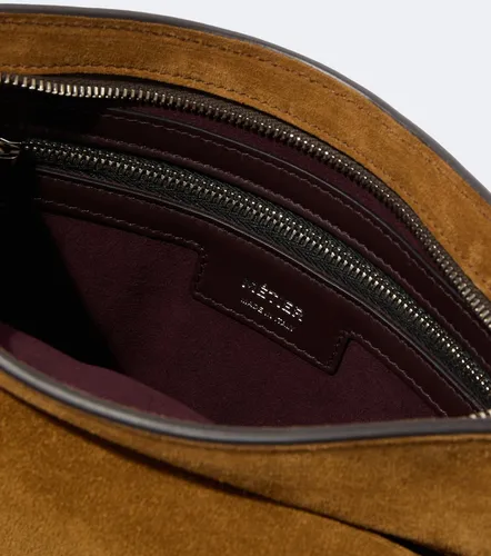 Metier Slide suede messenger bag - Metier - Modalova