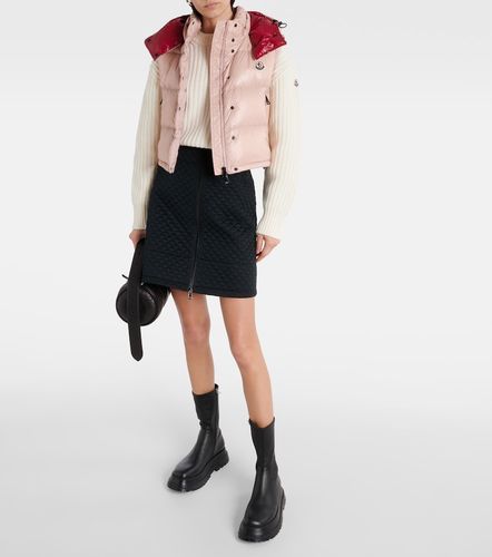 Moncler Alpiste quilted down vest - Moncler - Modalova