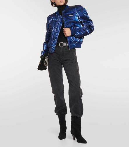 Cody coated puffer jacket - Marant Etoile - Modalova