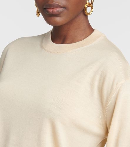 Jil Sander Pullover in lana - Jil Sander - Modalova