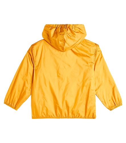Chaqueta cortavientos con capucha - Il Gufo - Modalova