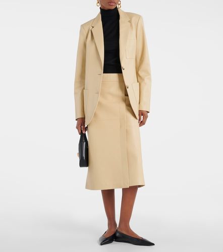 Joseph Sevres leather pencil skirt - Joseph - Modalova