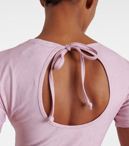 Etee printed rashguard swimsuit - Acne Studios - Modalova