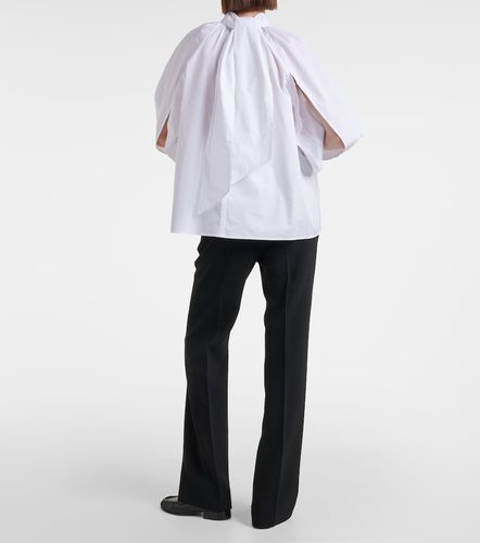 CO Bluse aus Baumwollpopeline - CO - Modalova