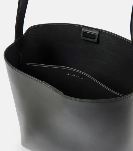 Sac Large leather tote bag - Aesther Ekme - Modalova
