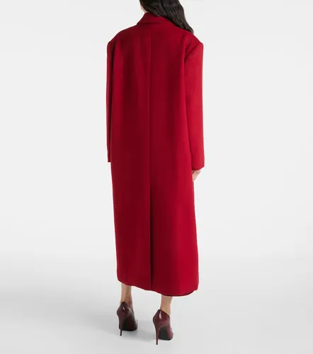Staud Serge wool-blend overcoat - Staud - Modalova