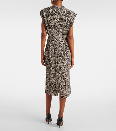 Abito midi Epolia con stampa - Marant Etoile - Modalova
