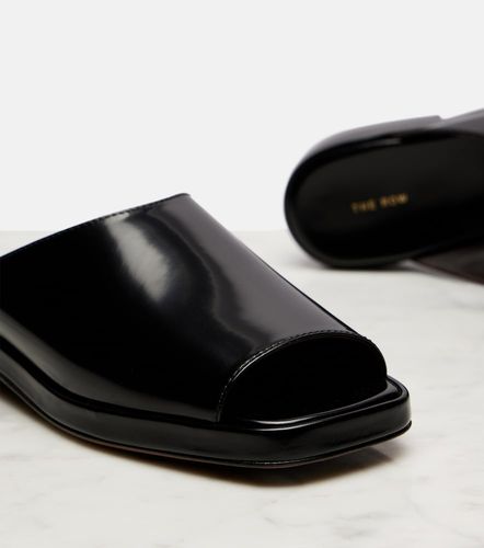 The Row Mules Emi in vernice - The Row - Modalova