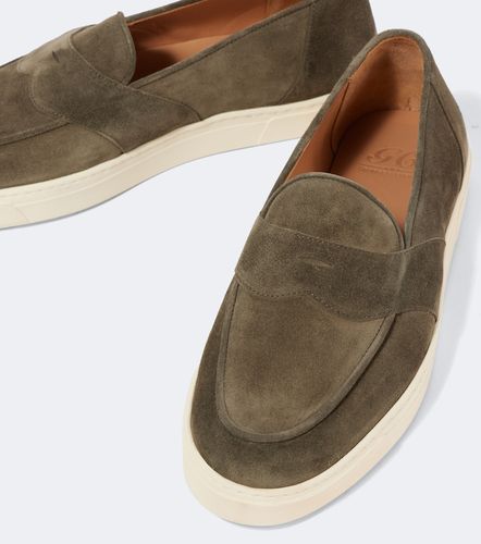 Mocassini Joey II in suede - George Cleverley - Modalova