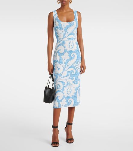 Etro Midikleid - Etro - Modalova