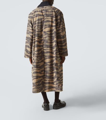 Jil Sander Soprabito camouflage - Jil Sander - Modalova