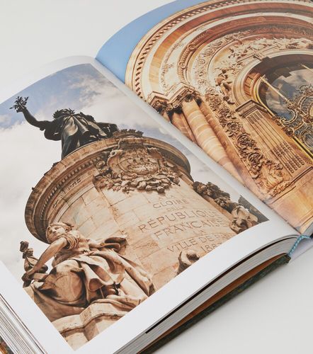 Coffee Table Book Paris Chic - Assouline - Modalova