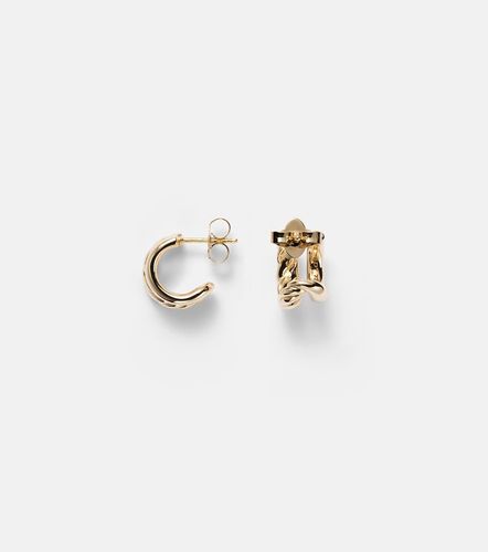 Pendientes de aro DY Mercer® de oro de 18 ct - David Yurman - Modalova