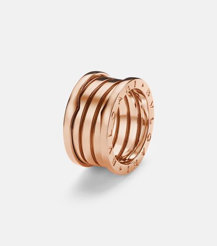 Anillo B.zero1 de oro rosa de 18 ct - Bvlgari - Modalova
