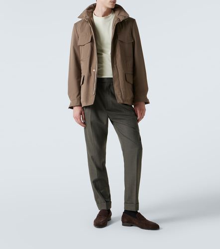 Camiseta Ray de jersey de algodón - Loro Piana - Modalova