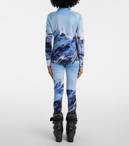 Perfect Moment Printed ski top - Perfect Moment - Modalova