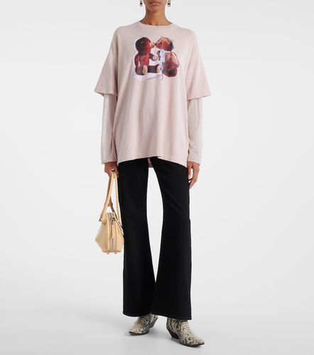 Jeans rectos 2021F de tiro medio - Acne Studios - Modalova