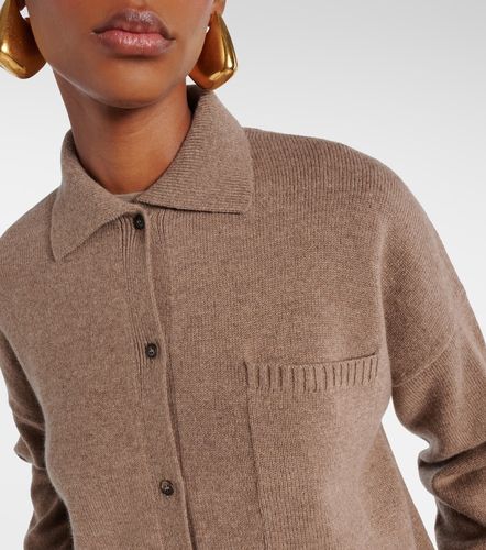 Bull oversized cashmere cardigan - Max Mara - Modalova
