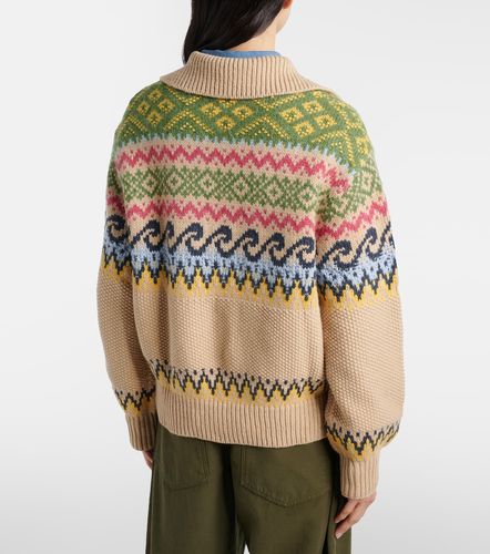 Pullover in misto cotone, lana e alpaca - Polo Ralph Lauren - Modalova