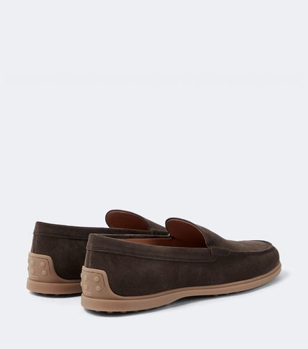 Tod's Suede loafers - Tod's - Modalova