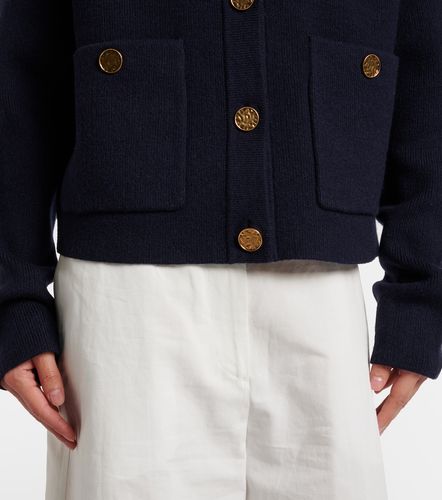 Toteme Wool-blend cardigan - Toteme - Modalova