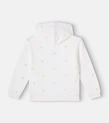 Sudadera de jersey de algodón bordada - Bonpoint - Modalova