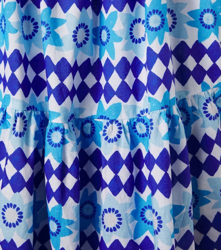 Fábula Vestido de algodón estampado - Fabula - Modalova