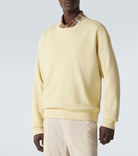 Visvim Felpa Jumbo in lana e cotone - Visvim - Modalova
