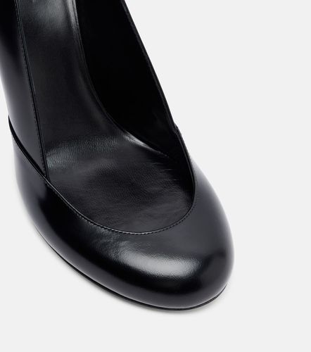 X Kim Sion Sable 95 leather pumps - Le Monde Beryl - Modalova