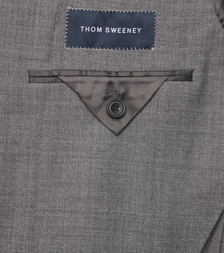 Thom Sweeney Wool suit - Thom Sweeney - Modalova